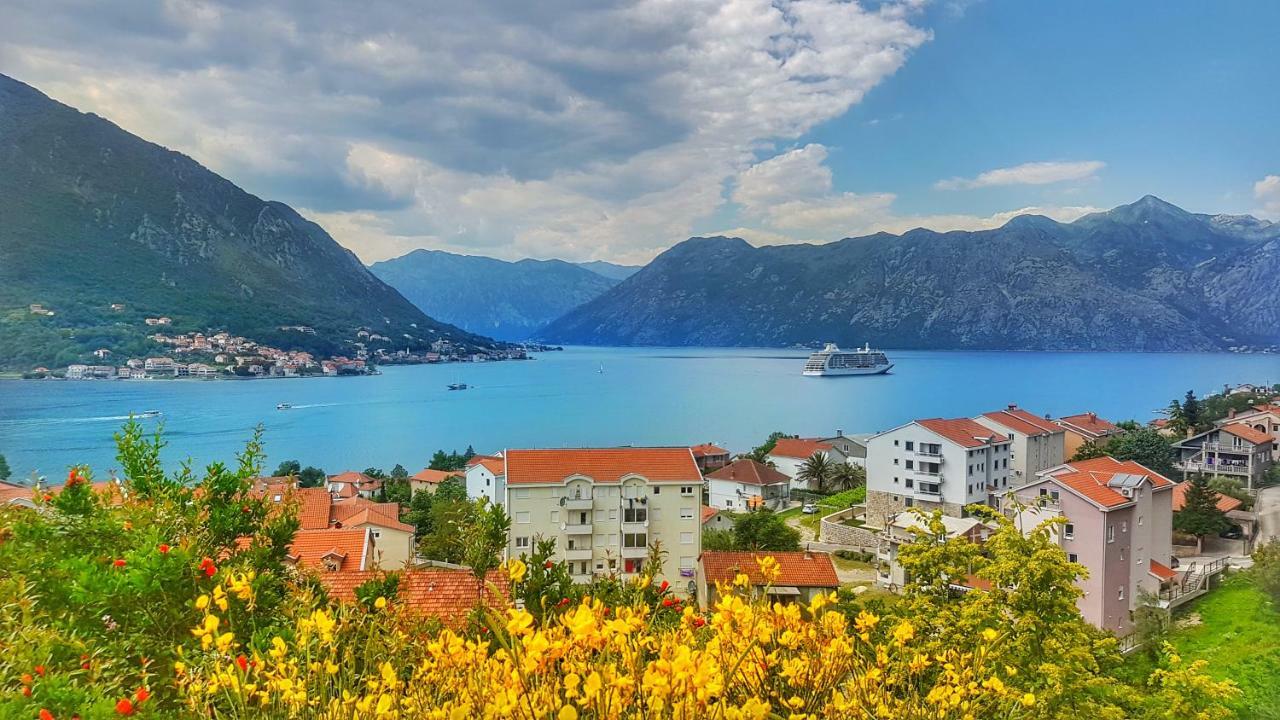 Apartments Jovana Kotor Eksteriør bilde