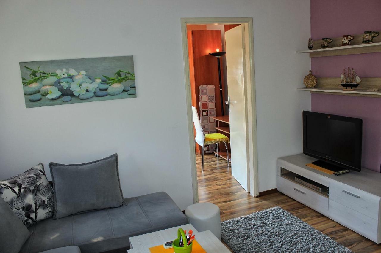 Apartments Jovana Kotor Eksteriør bilde